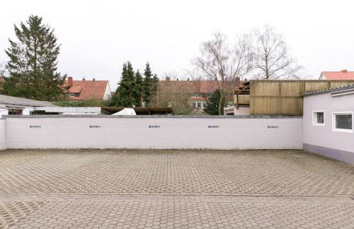 CABANA - Maisonette Apartments - Parkplatz - WiFi kostenlos - Nähe Klinikum - Photo 29