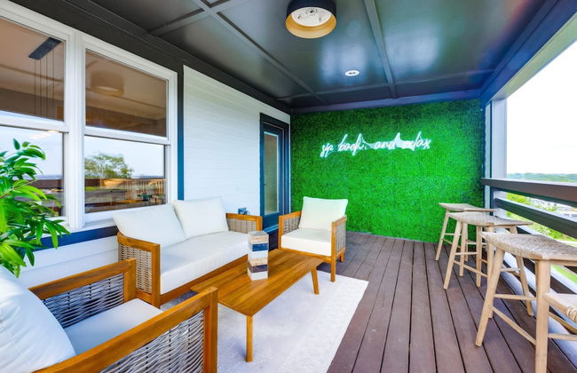 City Views Pool Hot Tub Mini Golf - Foto 15