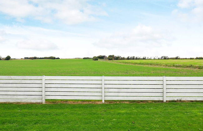 6 Person Holiday Home in Spottrup - Photo 24