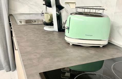 Milazzo Blu Fronte Spiaggia, Vista Eolie Verde - Foto 16