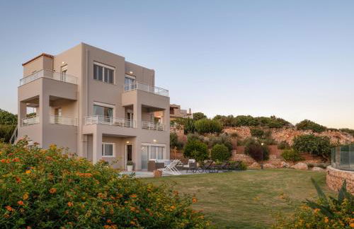 Anemolia Seaview Villa, Private Pool & Lush Garden, By ThinkVilla - Foto 4