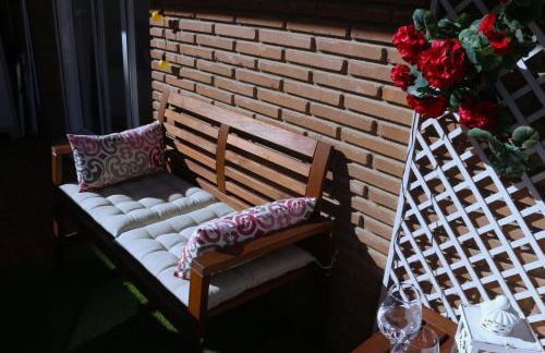 Sunterrace Loft-Triana's Star, 10' from city center! - Foto 9