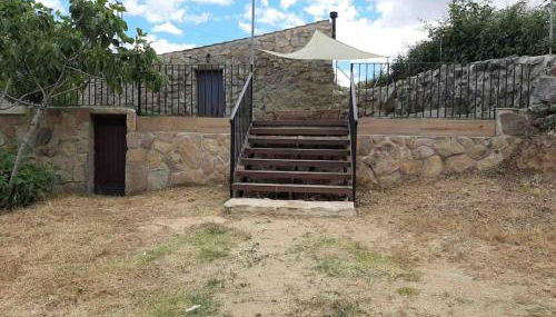 Casa rural en El Burguillo -Vitalia 2 CR-AV-1251 - Photo 5, Garden, Garden view