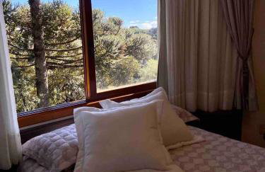 Lof Araucárias próx Rua Coberta by Achei Gramado - Foto 24