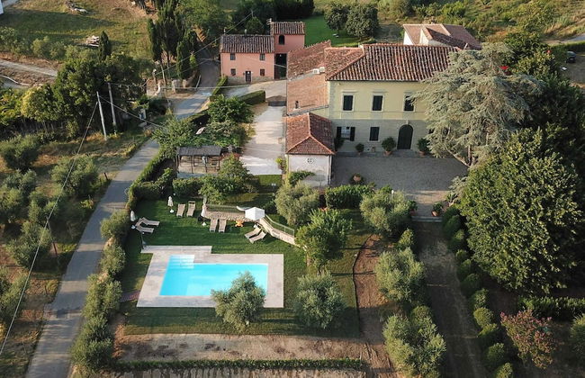 Comfortable Holiday Home in Pistoia With Pool - Foto 13