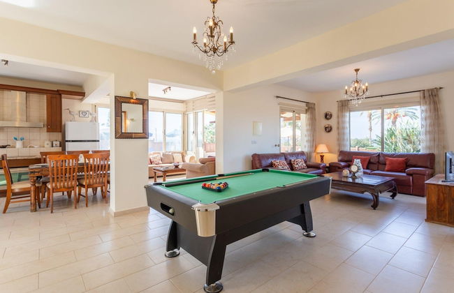 Villa Seashore One Large Private Pool Walk to Beach Sea Views A C Wifi - 3150 - Foto 22