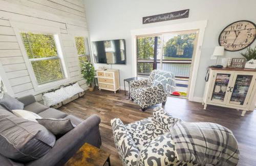 The Cabin on Eagle's Nest Cove of Watts Bar Lake - Foto 35