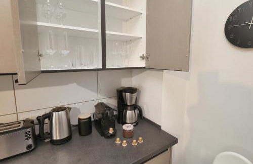 Design am Rhein I Traumlage Rheinufer I 3BR I Küche I öffentl Parkplätze I helloYOU apartments x BRIGHT Collection - Foto 60