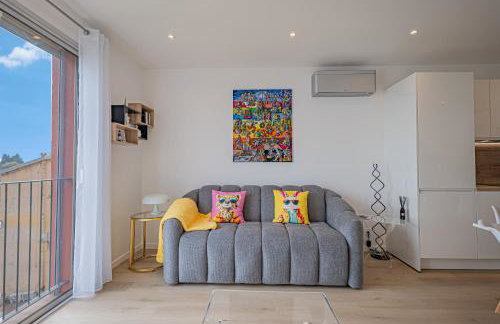 Cap d'Ail - Sea view - 2 bedrooms 3 beds - Rotterdam - Foto 31