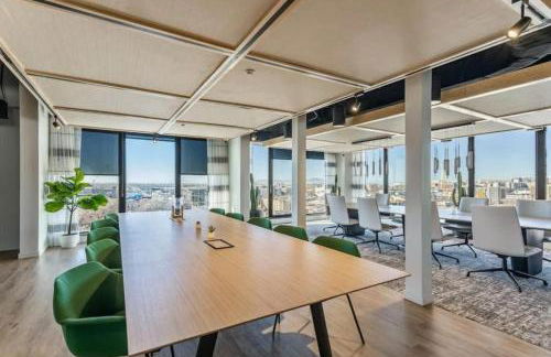 Cozy DT SLC Studio - 13th Floor Gym - Parking - Foto 11