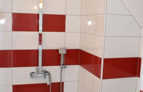 Maison en Touraine avec Spa et Sauna, proche Châteaux de la Loire - FR-1-381-473 - Foto 23