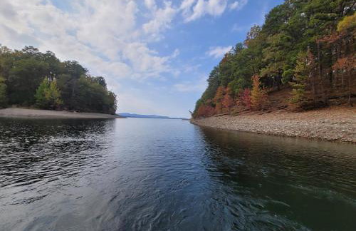 Bear Den on Lake Ouachita 2BR Condo at Mountain Harbor Resort - Foto 63