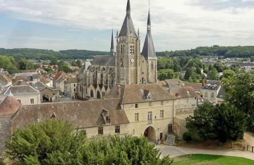 Tout à pied Dourdan Appartement - Foto 10