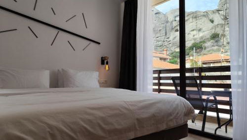 Meteora Gold and Glass Suites - Foto 2