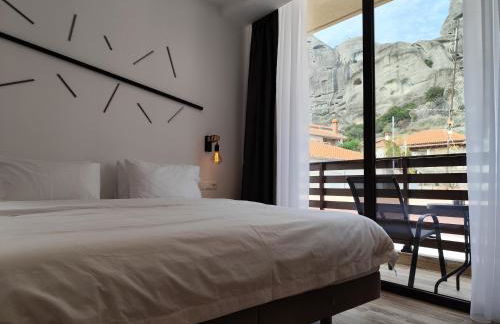 Meteora Gold and Glass Suites - Foto 2