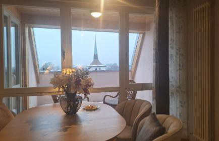 Stadtpalais Bellevue-Suite 3- Zimmer- Maisonettewohnung mit Dachterrasse maximal 4 Personen - Foto 7