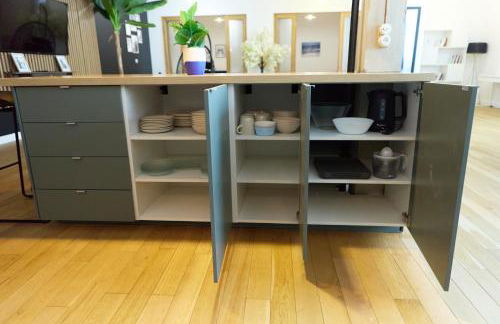 Loft aux portes de Paris - Parking gratuit - Foto 23