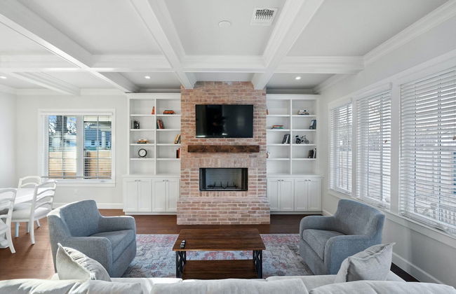 Gated 5 Bedroom Walkable to East Austin - Foto 12