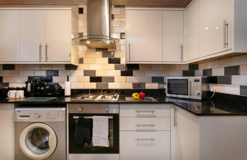 Woodhouse Stays for Contractor and Family Stay, Free Parking, Fast WiFi - Foto 24