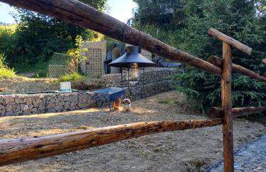 Domek nad stawem - Foto 30