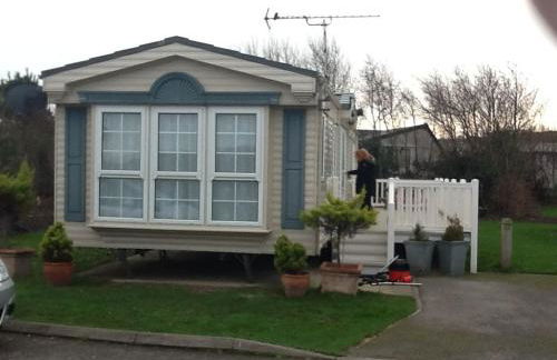 Presthaven Sands Holiday Park 3 and 2 Bed Caravans - Foto 15