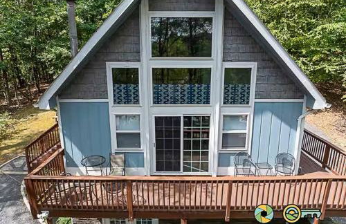Bryce Chalet - Hot Tub, Game Room, Fire Pit, Pets - Foto 30
