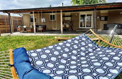 NEW: Tulum Oasis in Denver w/ Hot Tub & Games - Foto 51