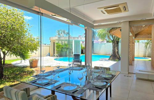 Casa em Área Nobre Piscina com Sauna prox Centro - Foto 29