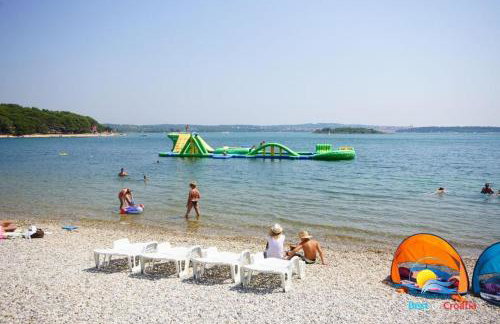 Villa Salvore - new luxury house, heated pool, near beaches, playroom - Istria - Foto 65