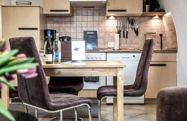 "weinberg Uitzicht" in het Felix Huis - Foto 19