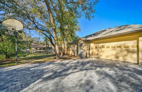 Walk to Lake Stunning Central Florida Home! - Foto 41