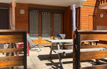 Studio 4 personnes, Les Rochers Blancs, La joue du loup - Foto 4