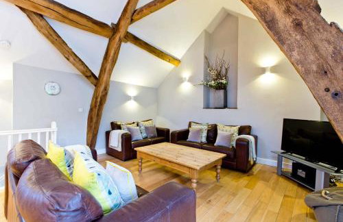 Cruck'd Barn - Foto 18