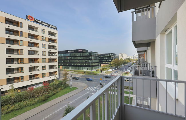 Apartment Cybernetyki 15 by Renters - Photo 29