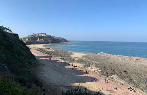 L'Annexe, F2 avec jardin, 800 m de la plage - Foto 16