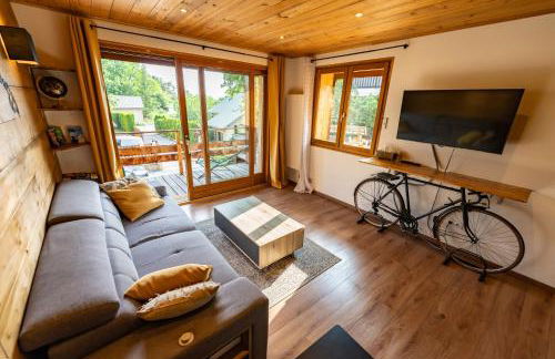 La maison d'Albane Briançon Serre Chevalier Vallée 5 personnes - Photo 16