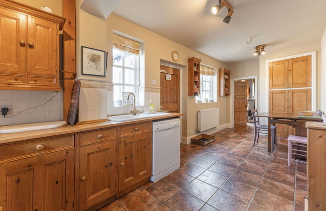 Beautiful Country Cottage for up to 8 People - Foto 11