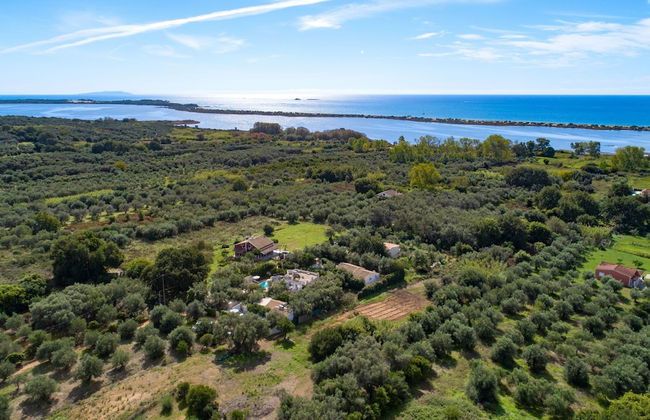 Villa Persephone in Corfu - Foto 3