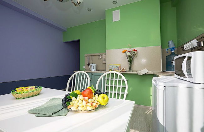 Apartment Etazhydaily Belinskogo - Photo 49