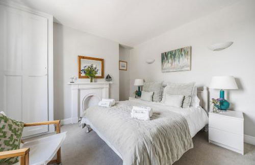 Dorset House, Salcombe, with Free Parking - Foto 25