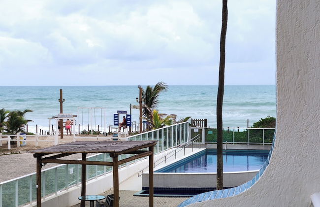 Areias do Mar | 2 Quartos, Vista Mar, Familia com Varanda A205 - Foto 10