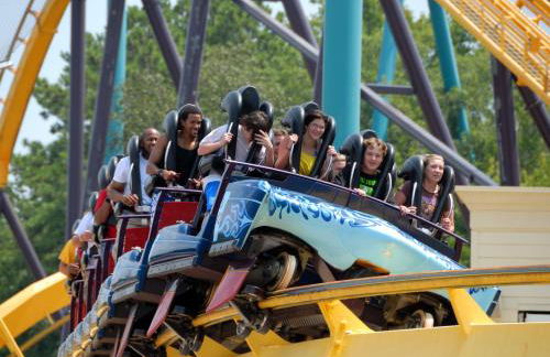 ThrillStay Braves & Six Flags Family House - Foto 52