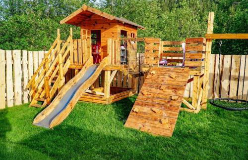 Luksusowe Domki Elizy Luxury Chalets Poronin - Foto 21