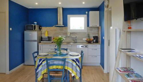 Baie du Mont Saint Michel / Gîte de la Vaquerie 23 - Foto 4