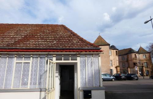 Coquette Maison, Côté Château à Mutzig en Alsace - Foto 16