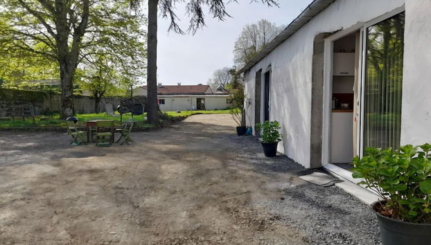 RELAI DU CHATEAU DE LA TOURLANDRY - Foto 2, Immagine principale