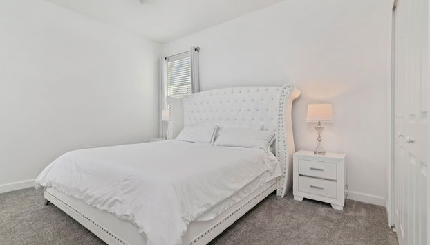 1183kbs-the Retreat At Championsgate 5 Bedroom Home by RedAwning - Foto 4, Habitación