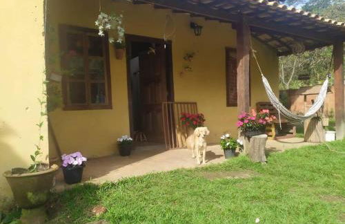 Vila do Salitre - Casa a 5 min de lagos e cachoeiras - Foto 13