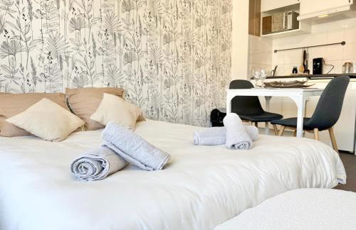 Studio des brises centre-ville - Foto 1