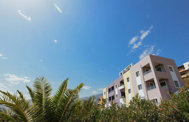 Sea View Luxury Apartments - Foto 31